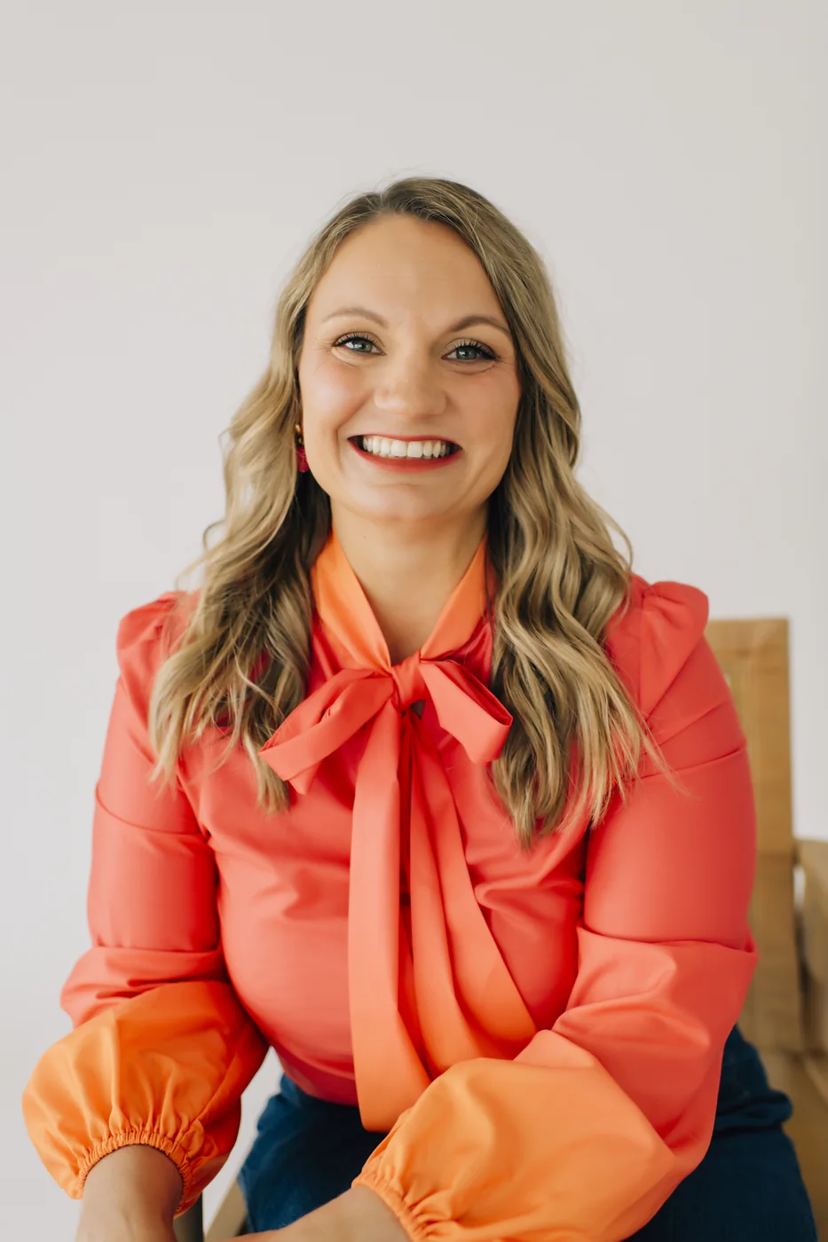 Portrait of Kristin Haluch, speaker at the Q4 Women in Tech Summit