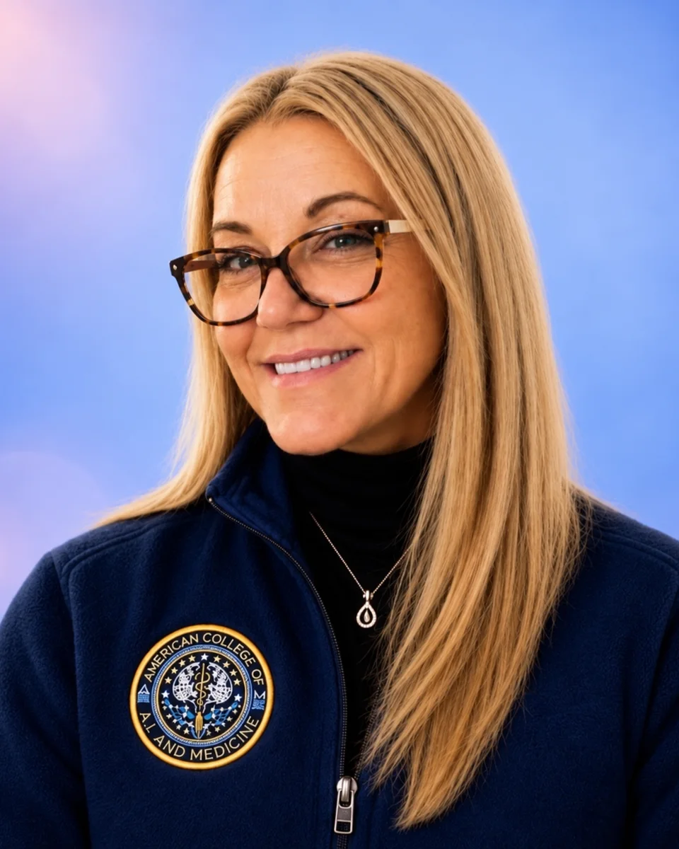 Portrait of Beth Anne LaFontaine, featured live speaker at the Q4 Women in Tech Summit
