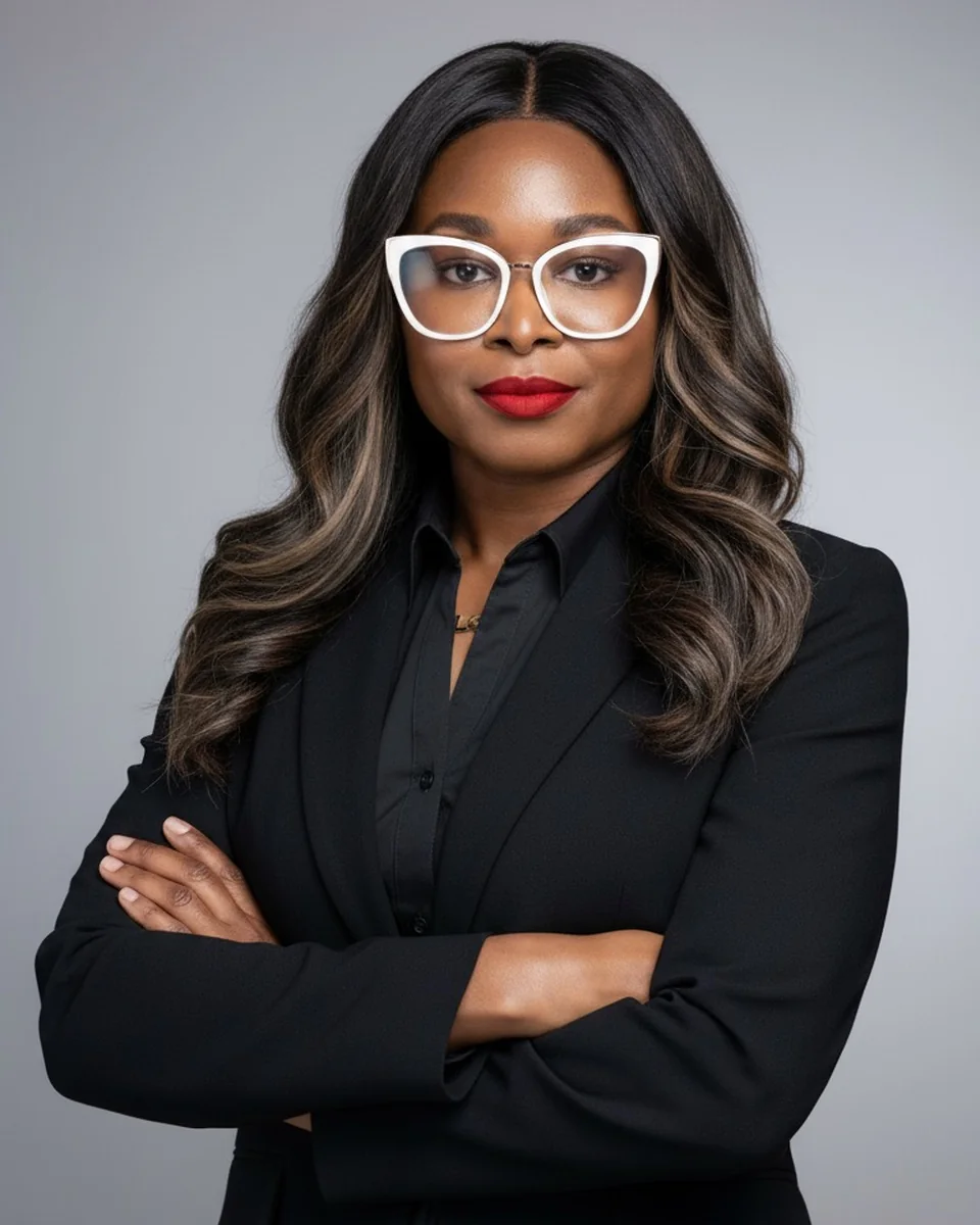 Portrait of Roni Jenkins, speaker at the Q4 Women in Tech Summit